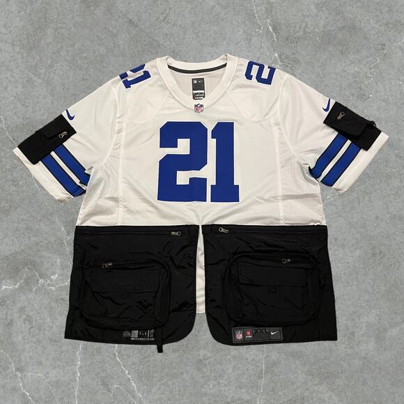 Dallas Cowboys Tactical Jersey - 1 of 1 - Picture 1 of 4
